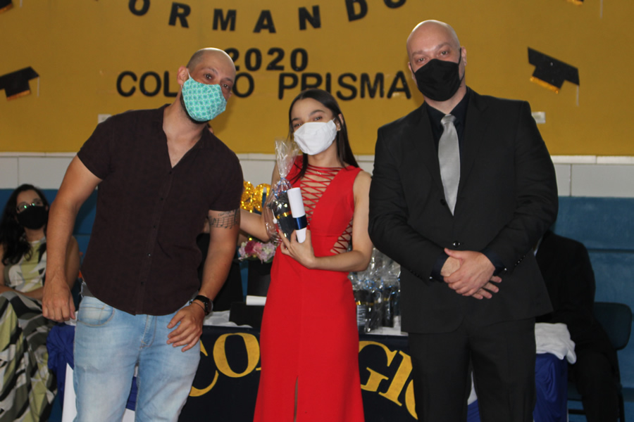 Formatura 3º Ano - 2020